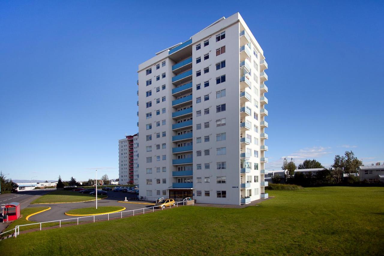 Overlooking The City, Bright & Cozy - Free Parking Reykjavík Exterior foto