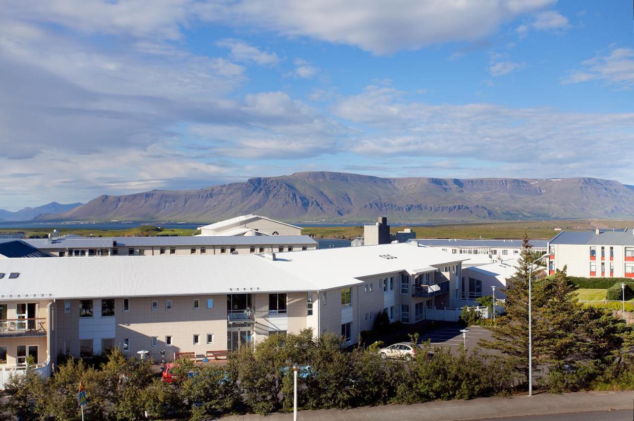Overlooking The City, Bright & Cozy - Free Parking Reykjavík Exterior foto